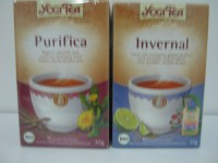 Yogi Tea "Purifica" bio 17 filtros