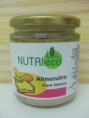 Puré de almendras peladas bio 350g Nutrieco